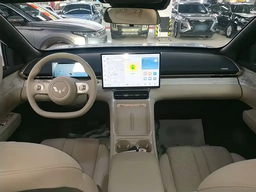 Wuling Xingguang S 2024 из CN, фото 8