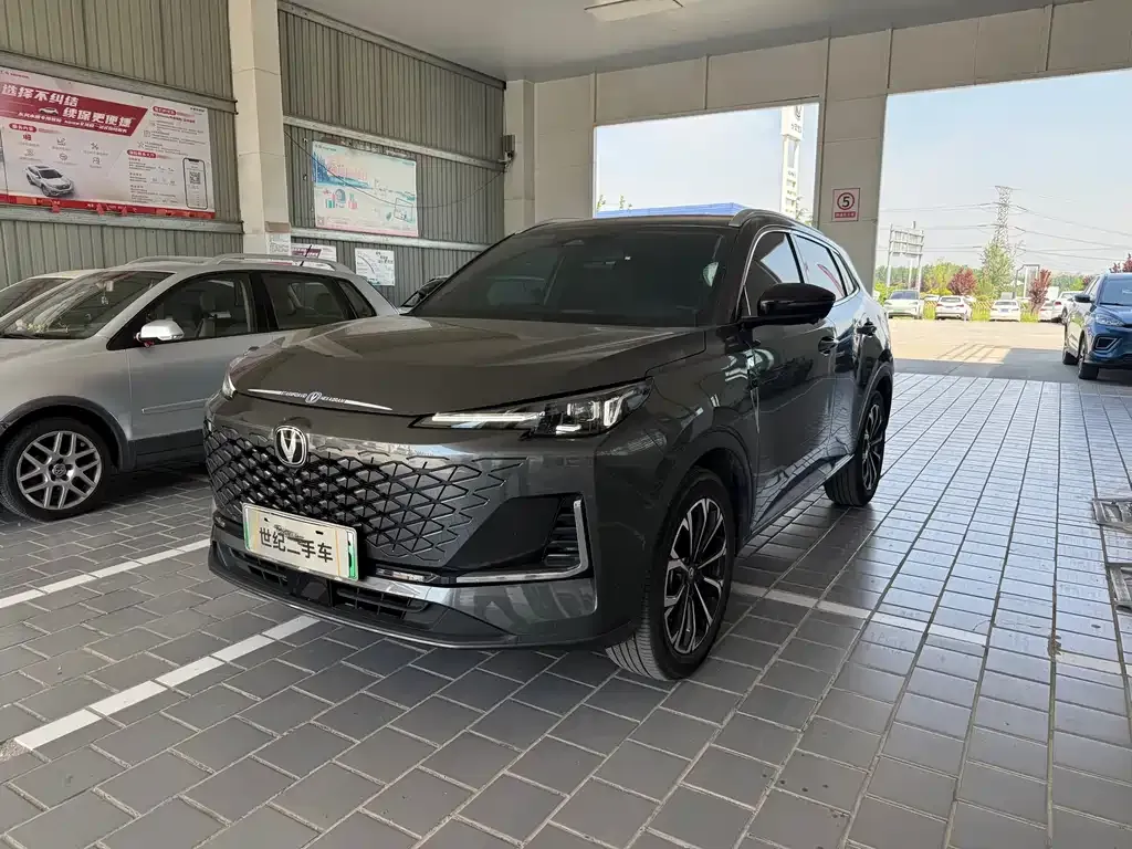 Changan CS55PLUS PHEV