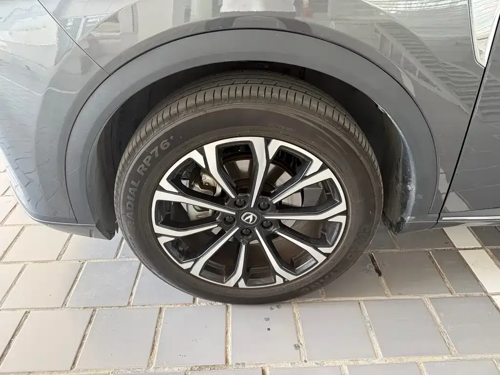 Changan CS55PLUS PHEV 2025 из CN, фото 6