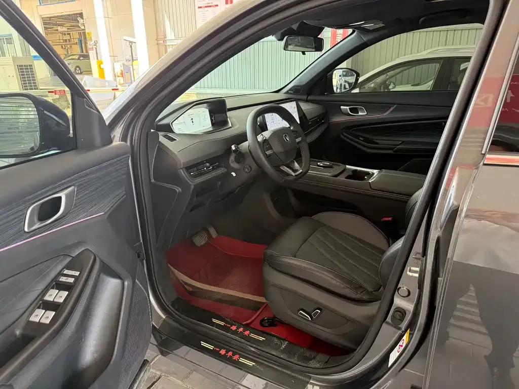 Changan CS55PLUS PHEV 2025 из CN, фото 9