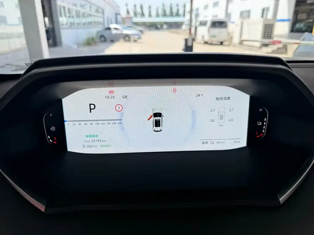 Changan CS55PLUS PHEV 2025 из CN, фото 2