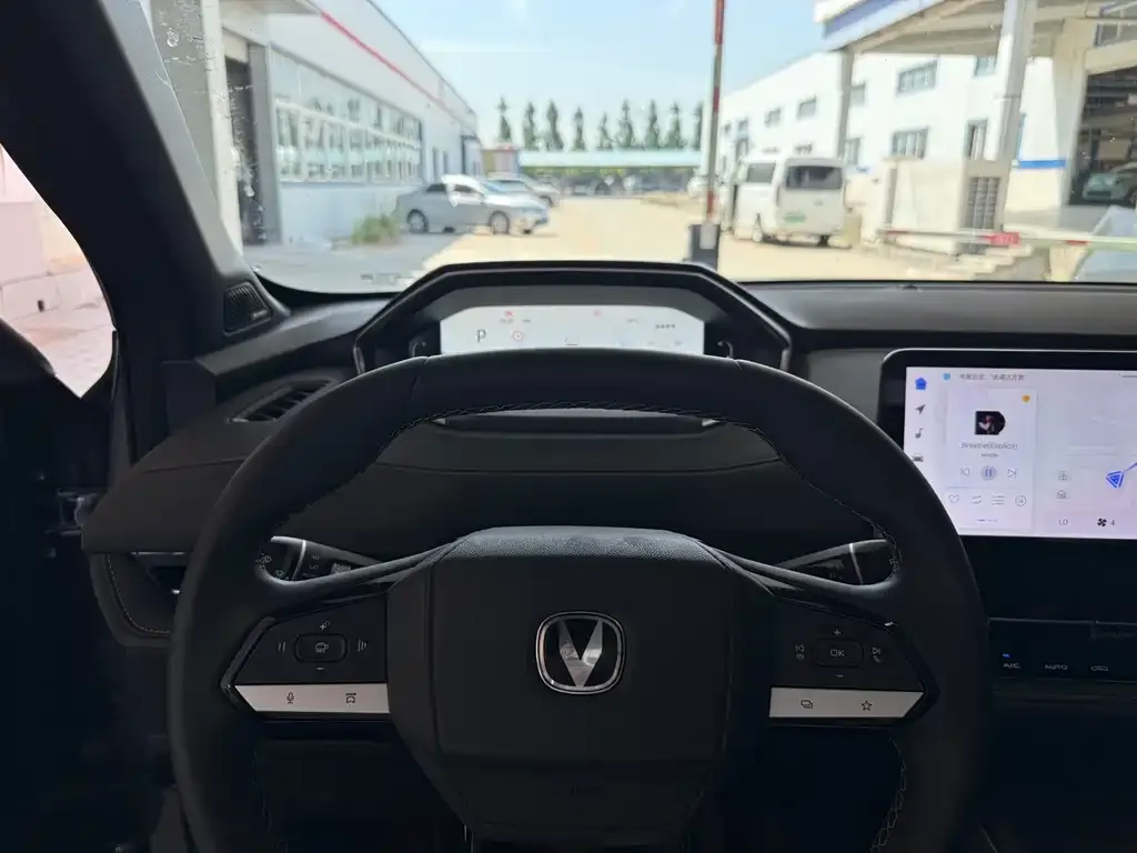 Changan CS55PLUS PHEV 2025 из CN, фото 5
