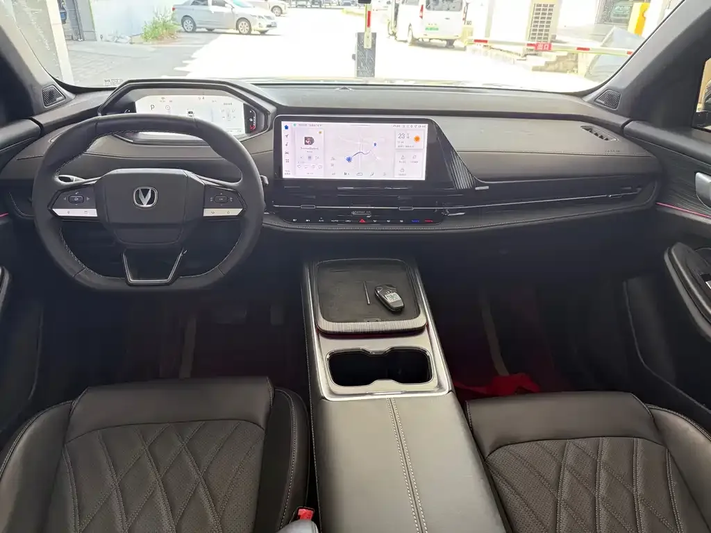 Changan CS55PLUS PHEV 2025 из CN, фото 7