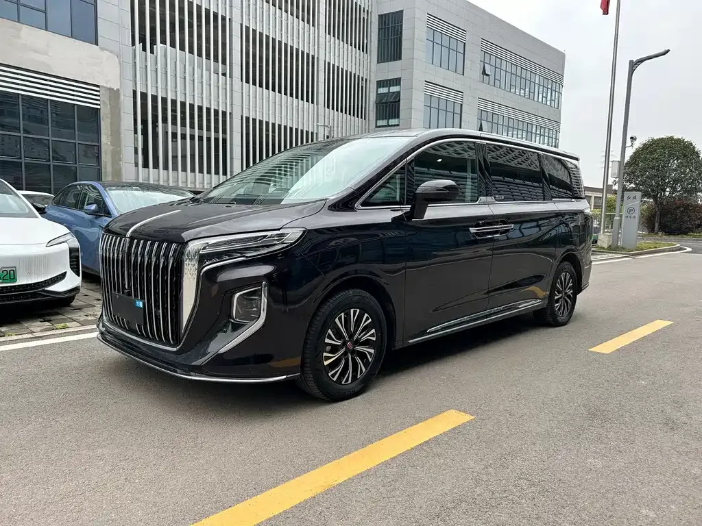 Hongqi HQ9 PHEV