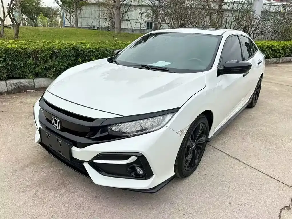 Honda Civic — фото 2