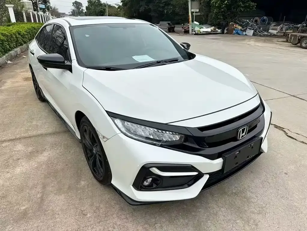 Honda Civic — фото 7