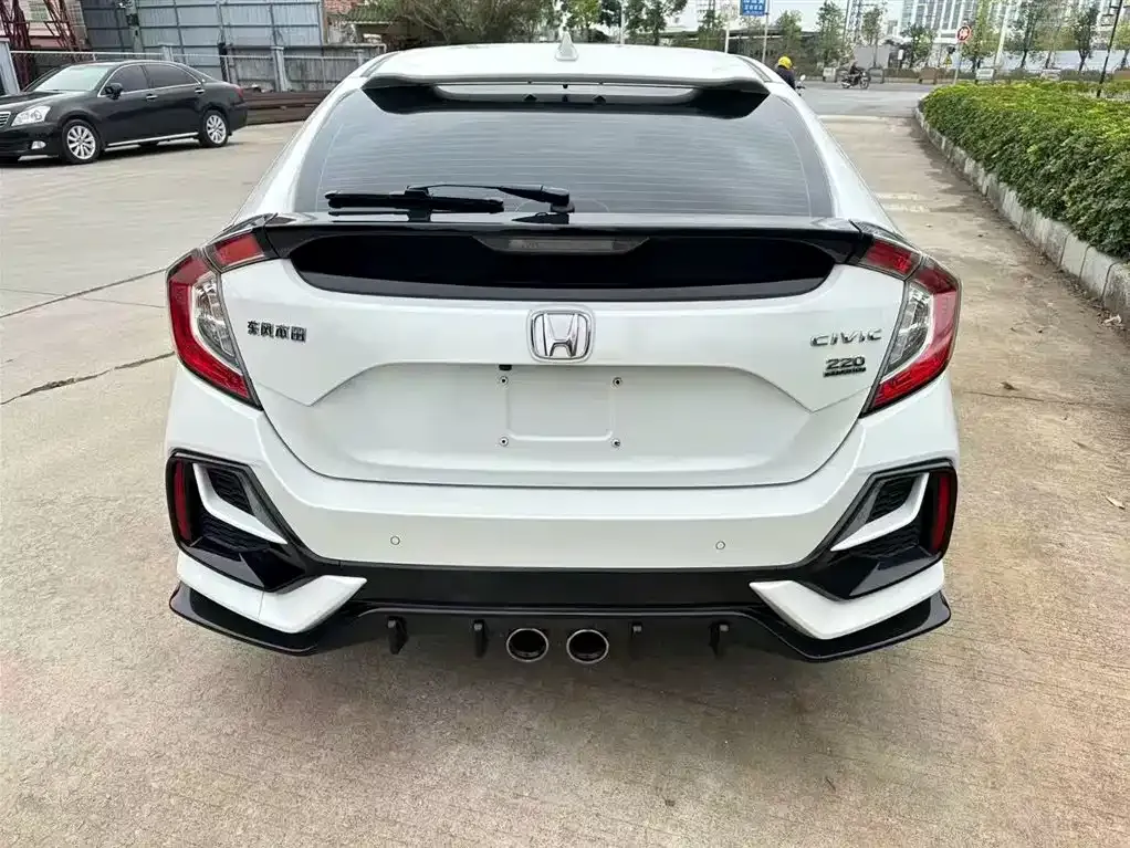 Honda Civic — фото 4