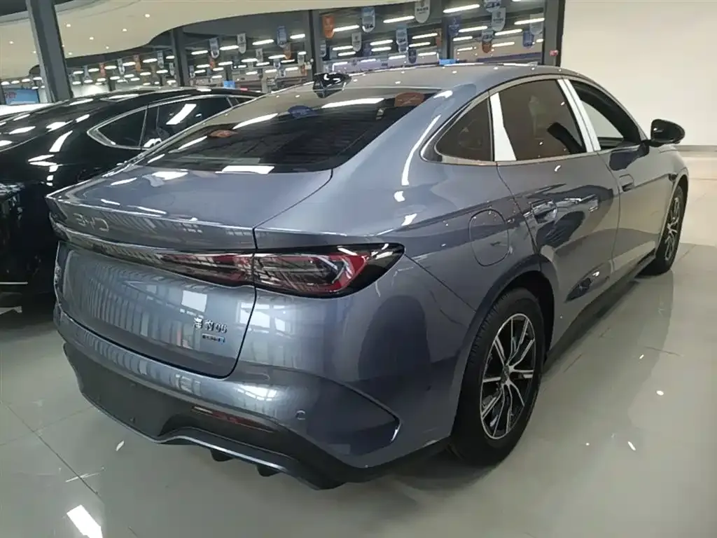 BYD Seal 06 — фото 9