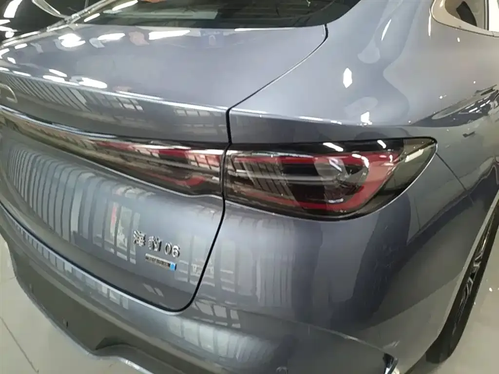 BYD Seal 06 — фото 3