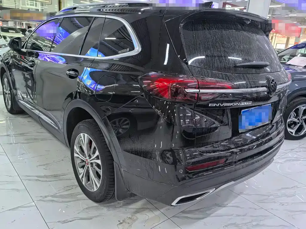 Buick Envision Plus — фото 10