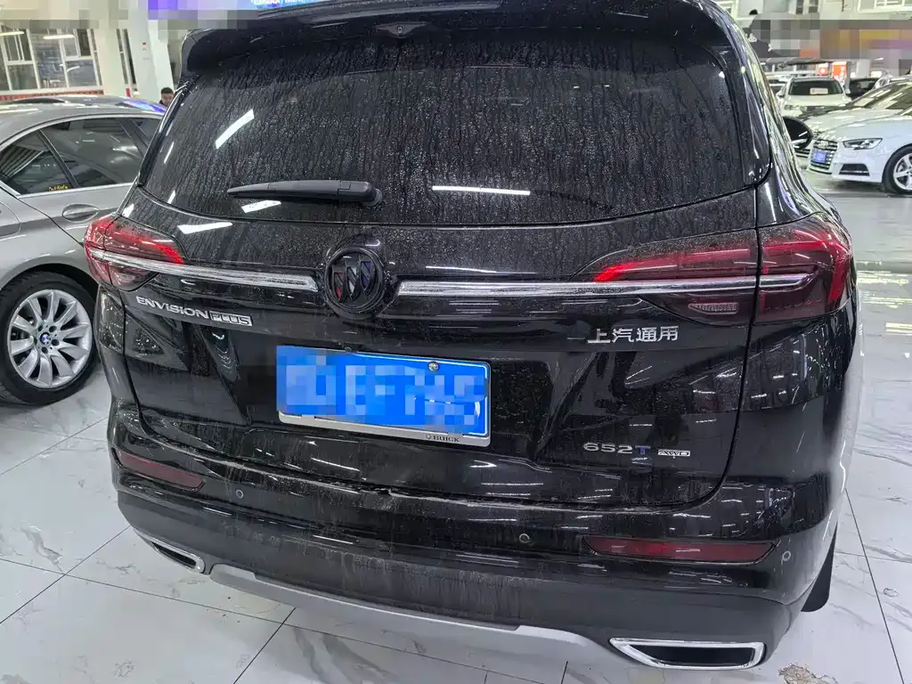 Buick Envision Plus — фото 8