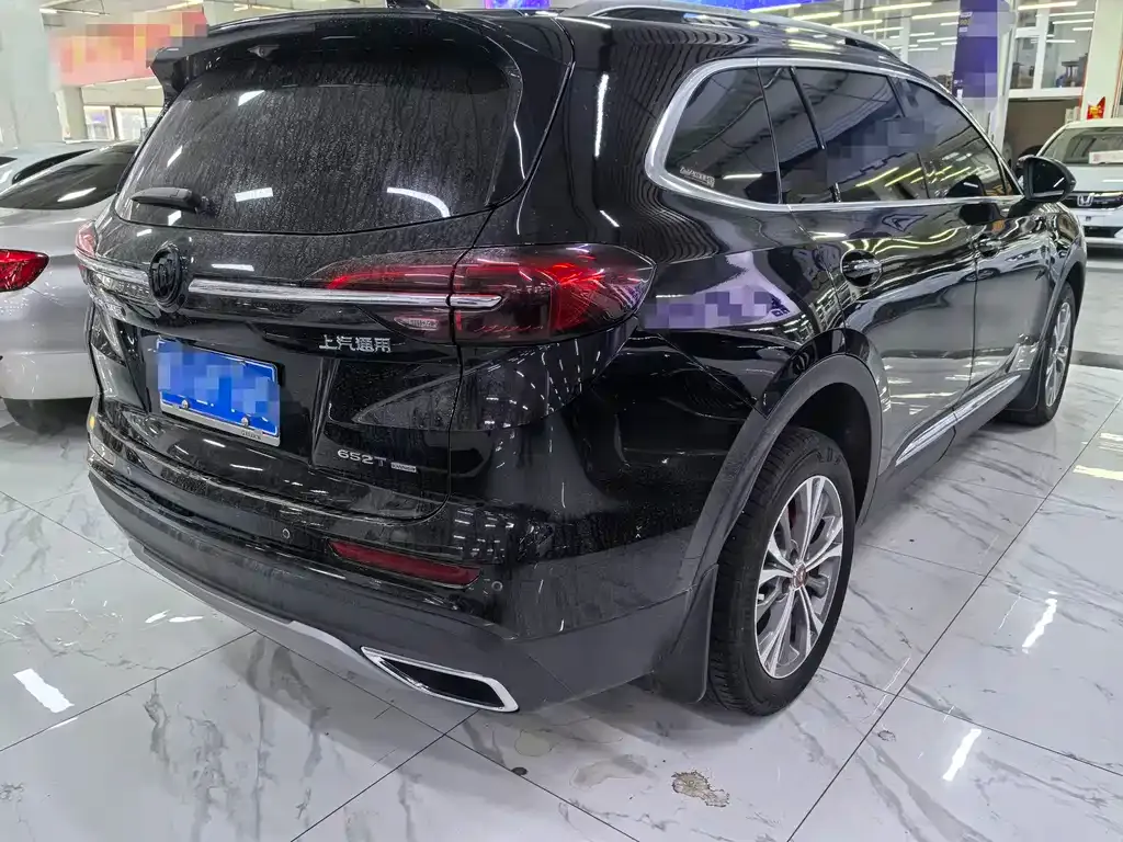 Buick Envision Plus — фото 6
