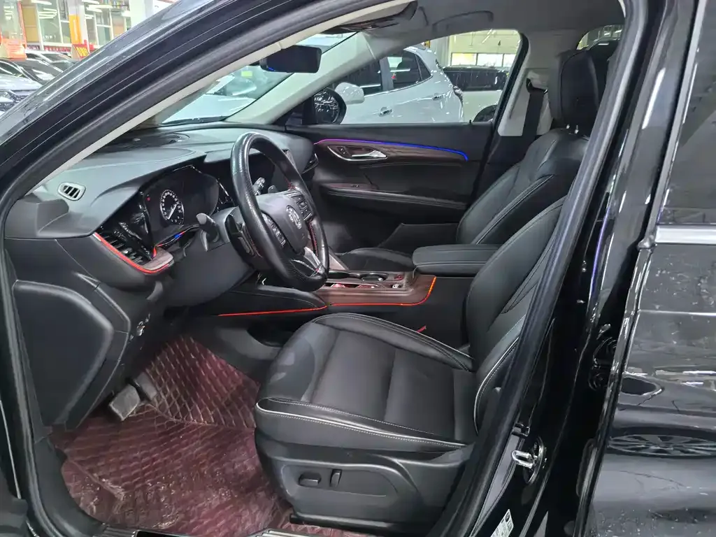Buick Envision Plus — фото 7