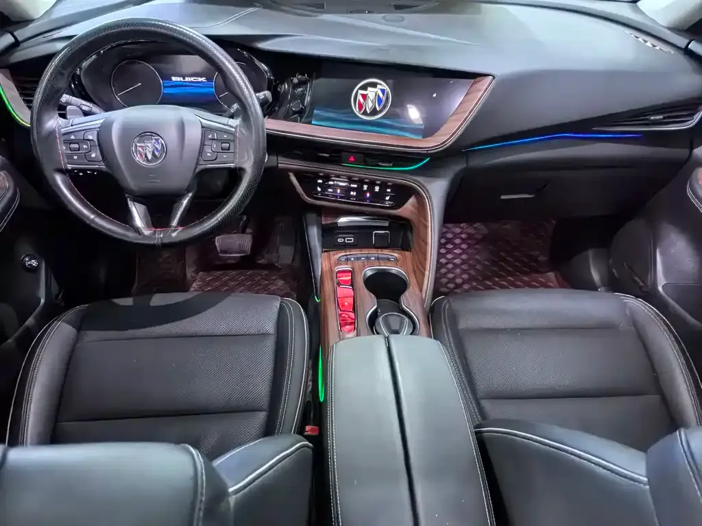 Buick Envision Plus — фото 2