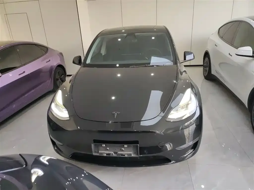 Tesla Model Y — фото 3
