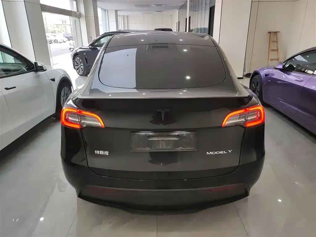 Tesla Model Y — фото 4