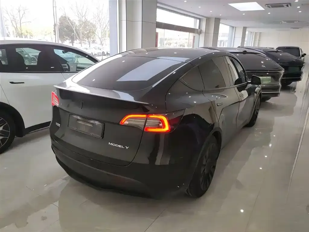 Tesla Model Y — фото 8