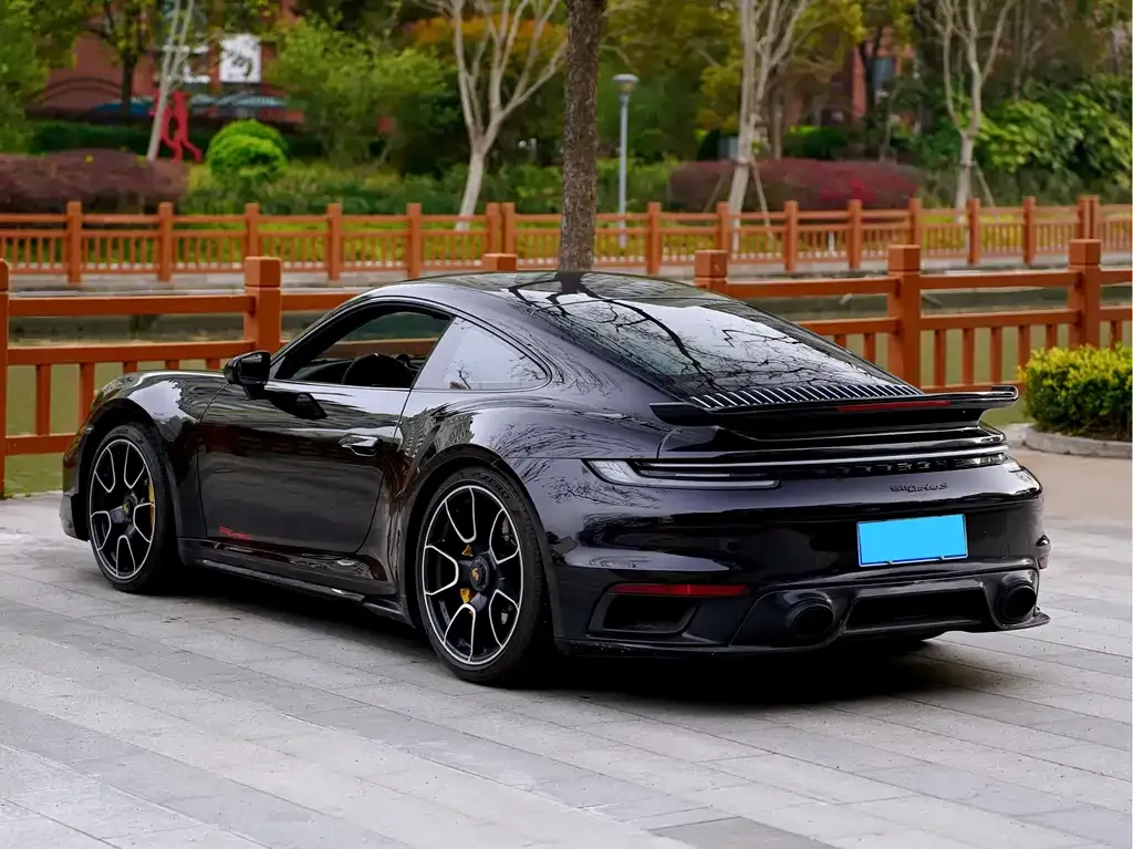 Porsche 911 — фото 7