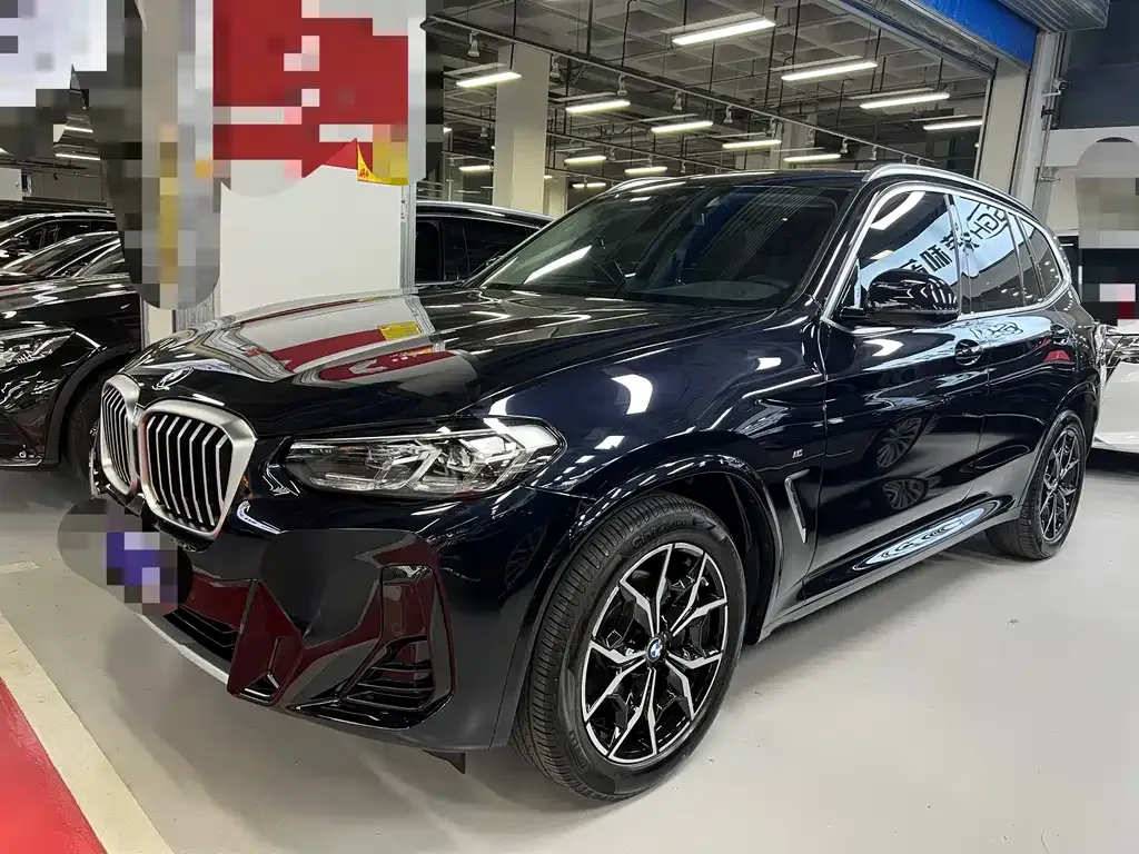 BMW X3 — фото 1