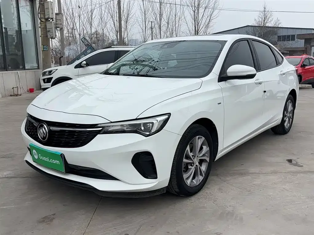 Buick Verano 2024 из CN, фото 7