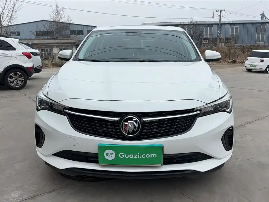 Buick Verano 2024 из CN, фото 10