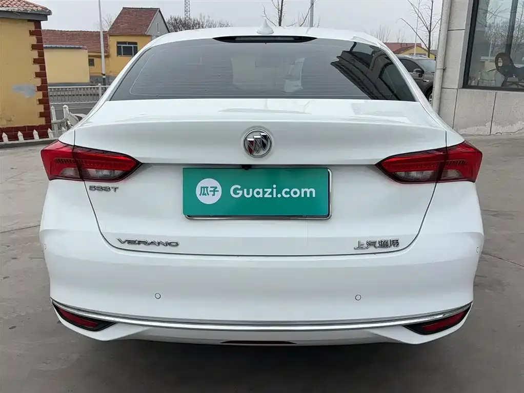 Buick Verano 2024 из CN, фото 4