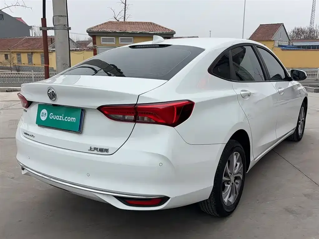 Buick Verano 2024 из CN, фото 8