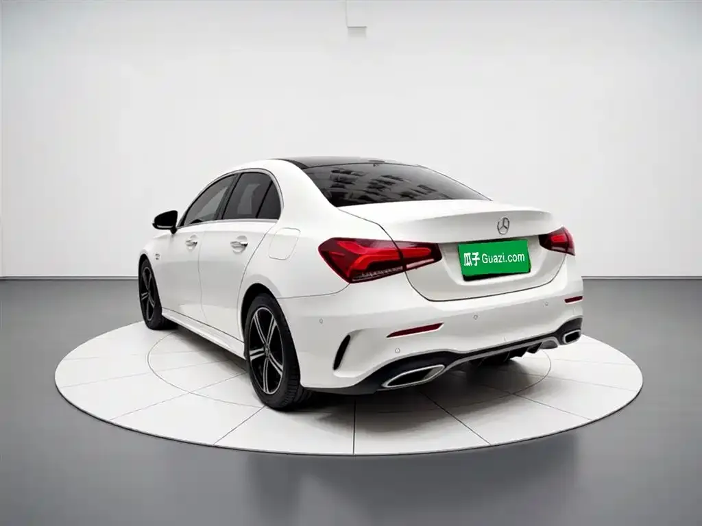 Mercedes-Benz A-Class — фото 4