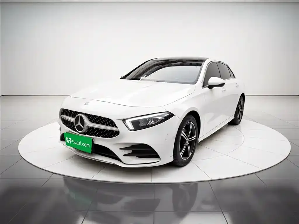 Mercedes-Benz A-Class — фото 2