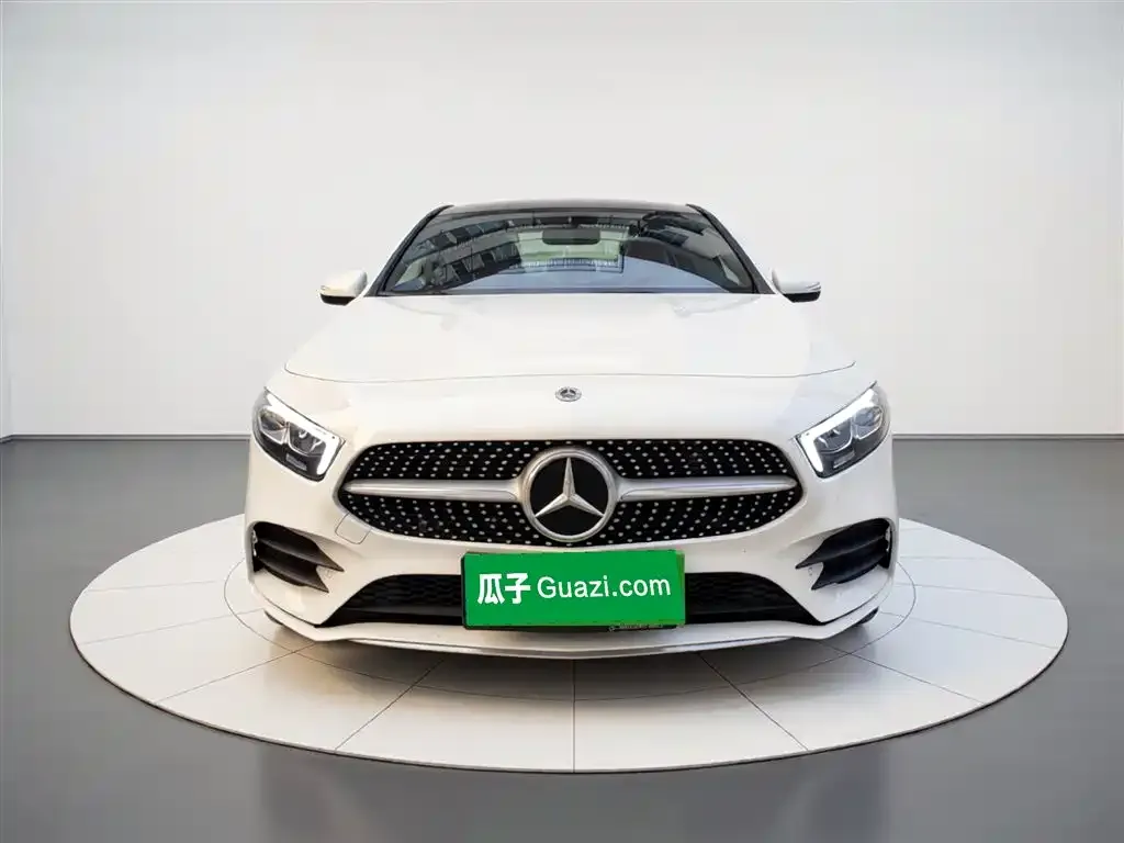 Mercedes-Benz A-Class — фото 5