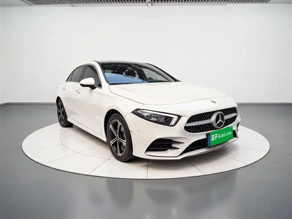 Mercedes-Benz A-Class — фото 3