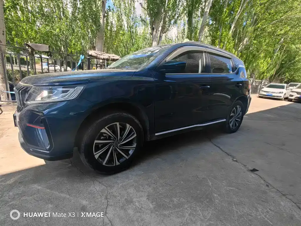 Geely Vision X6 2022 из CN, фото 5