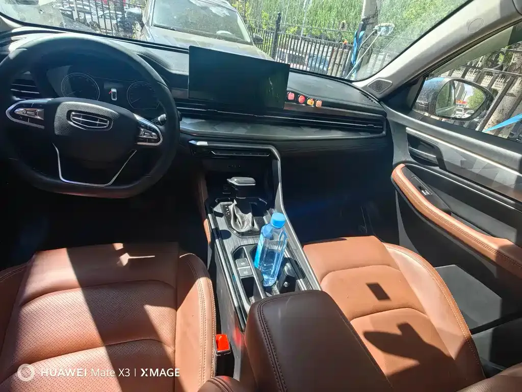 Geely Vision X6 2022 из CN, фото 4