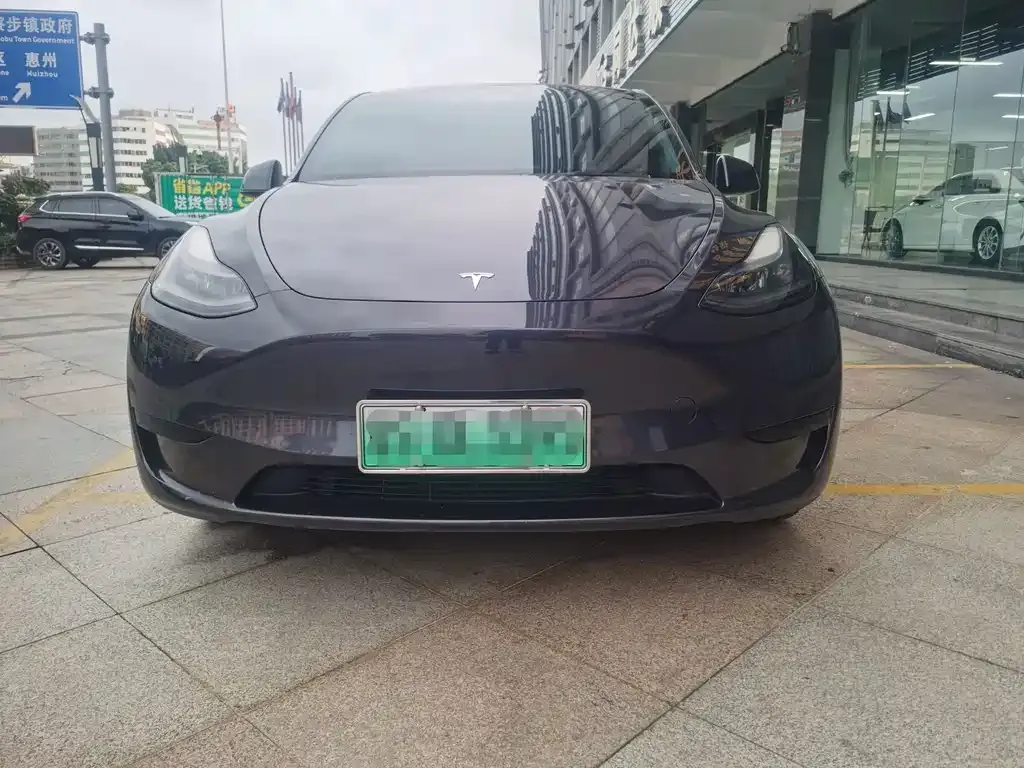 Tesla Model Y — фото 9