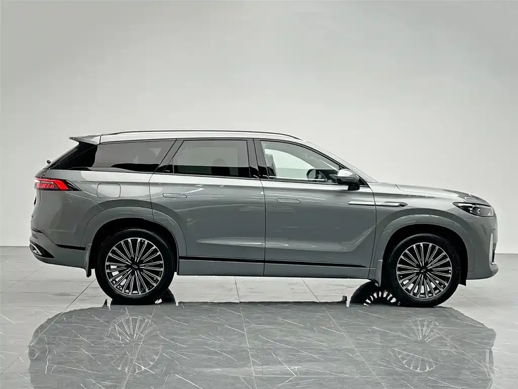 Chery Tiggo 9 — фото 10