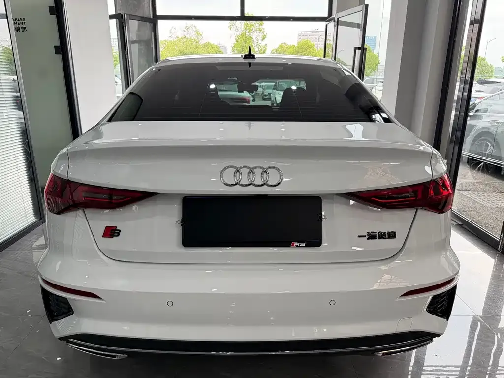 Audi A3 — фото 10