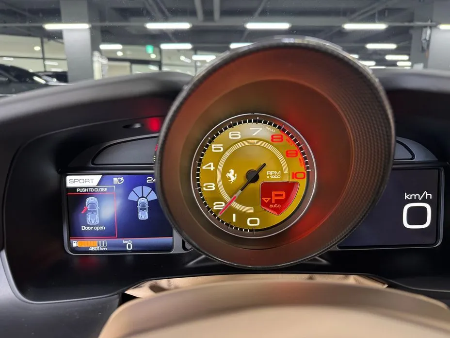 Ferrari F8 2022 из KR, фото 6