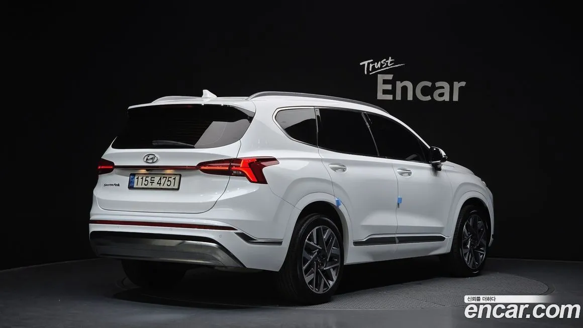Hyundai Santafe — фото 2