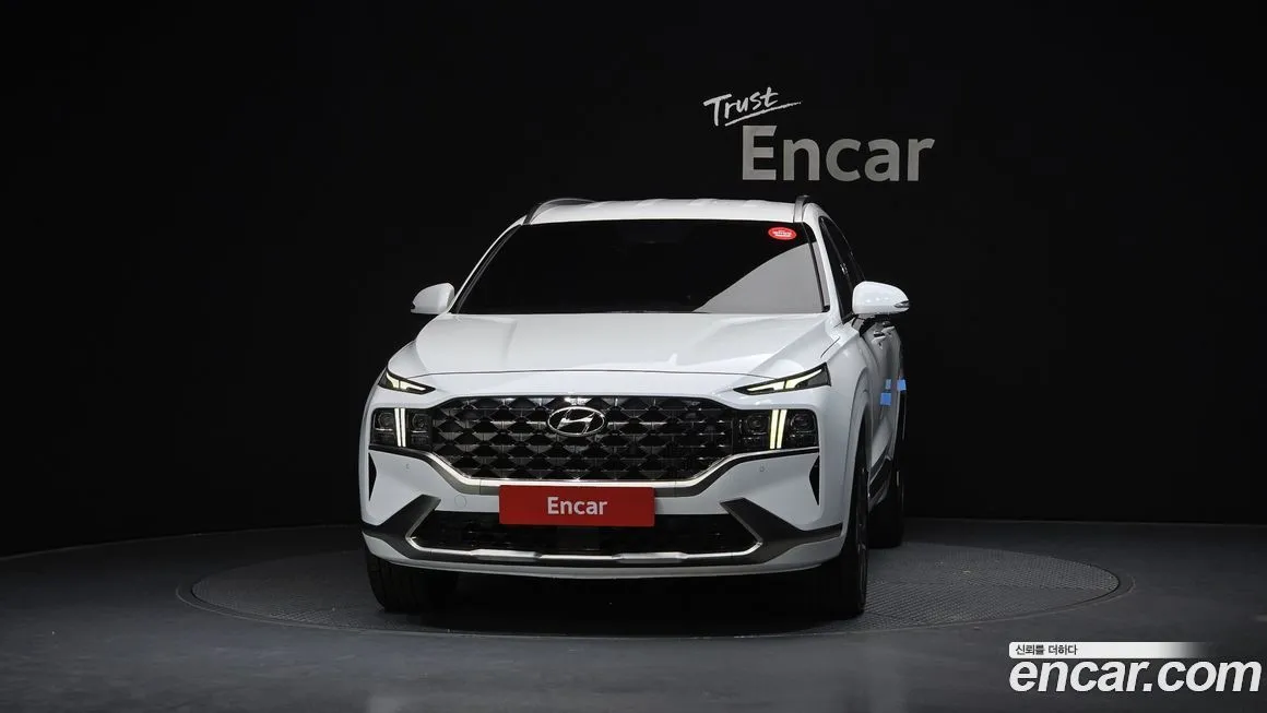 Hyundai Santafe — фото 5