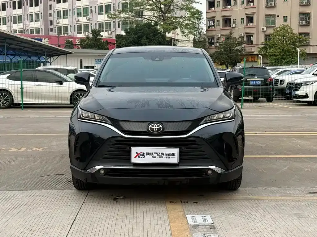 Toyota Harrier 2023 из CN, фото 7