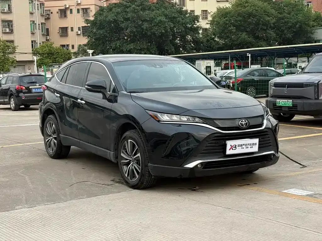 Toyota Harrier 2023 из CN, фото 5