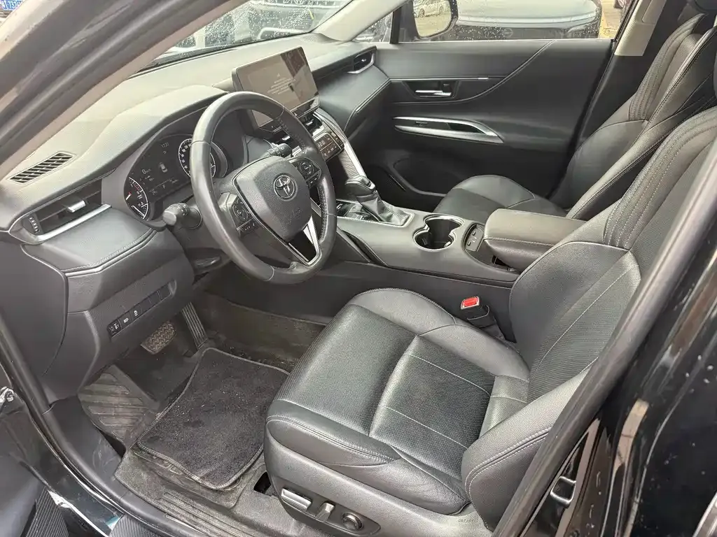 Toyota Harrier 2023 из CN, фото 4
