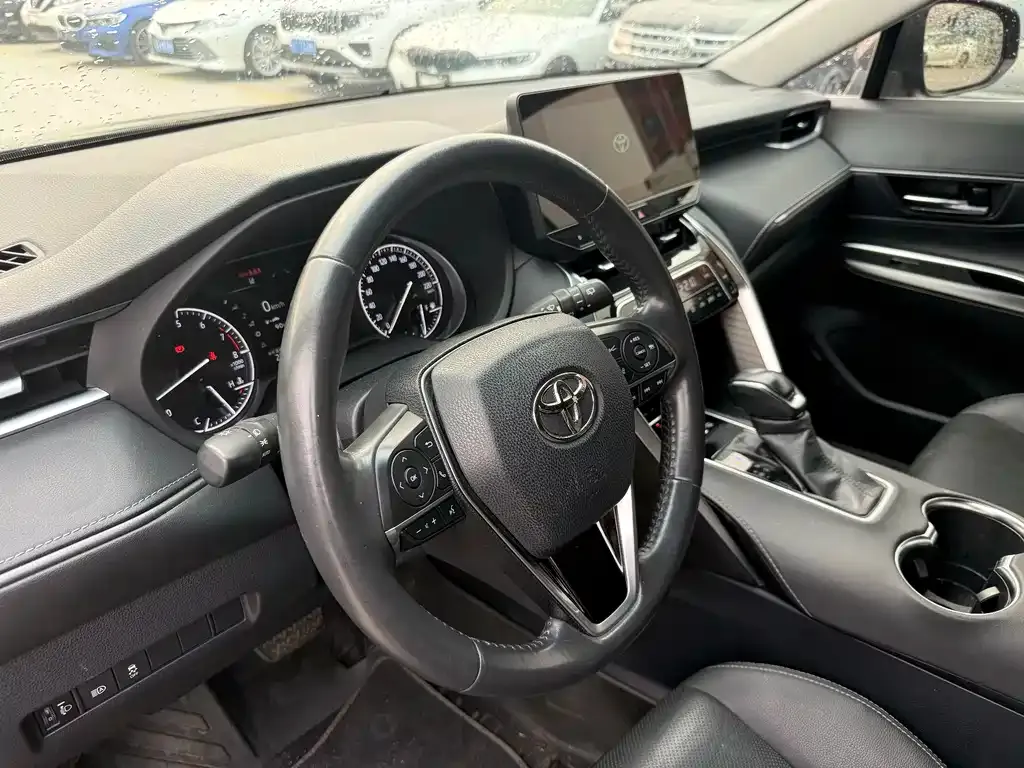 Toyota Harrier 2023 из CN, фото 9