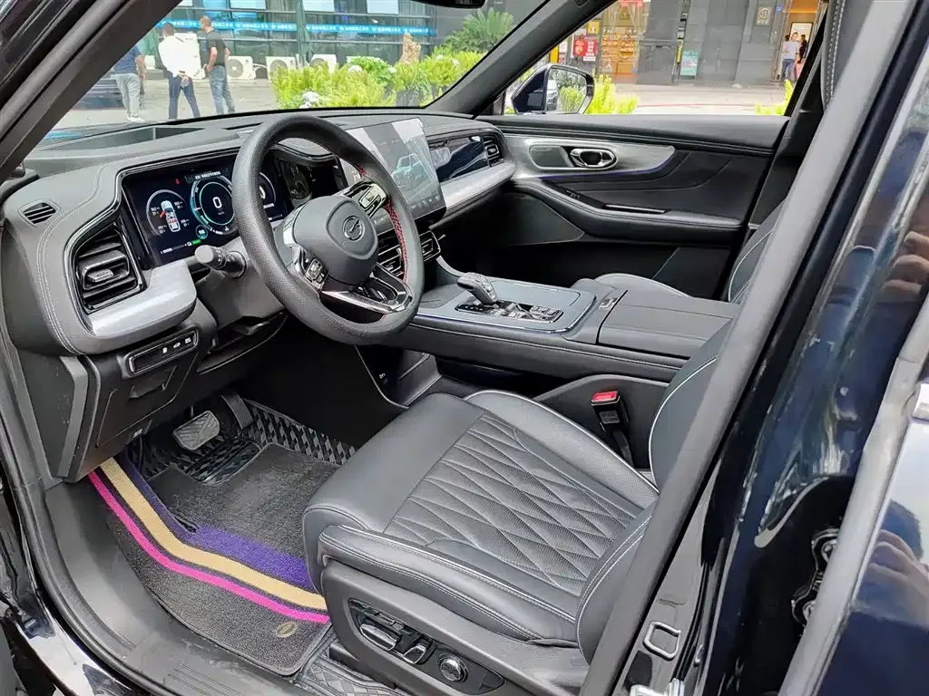 GAC Motor Trumpchi GS8 — фото 2