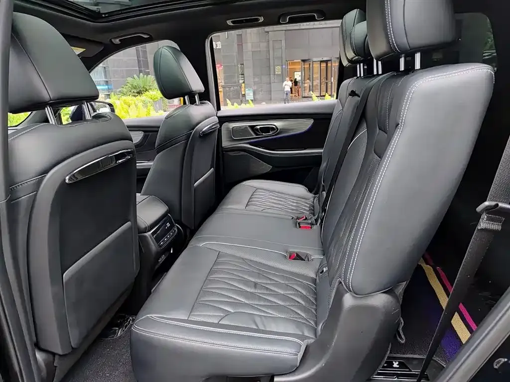 GAC Motor Trumpchi GS8 — фото 3