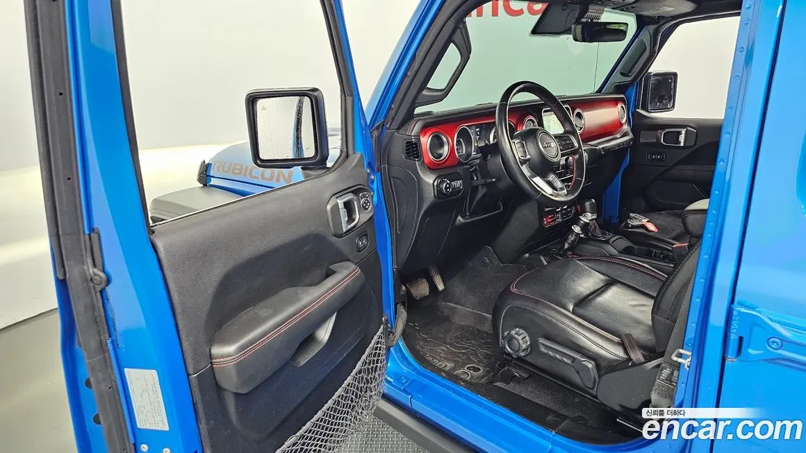 Jeep Wrangler 2023 из KR, фото 9