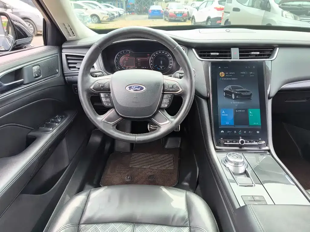 Ford Taurus 2021 из CN, фото 4