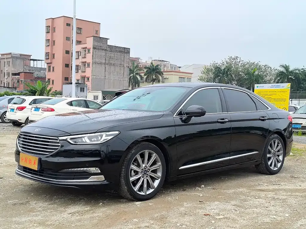 Ford Taurus 2021 из CN, фото 5