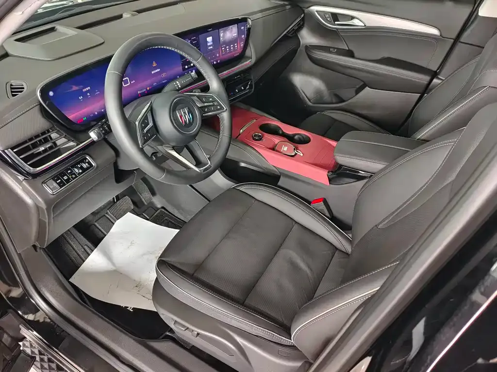 Buick Envision Plus — фото 9