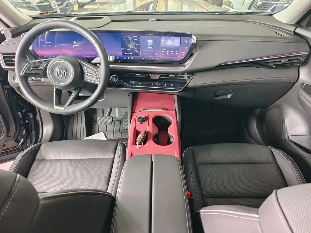Buick Envision Plus — фото 7